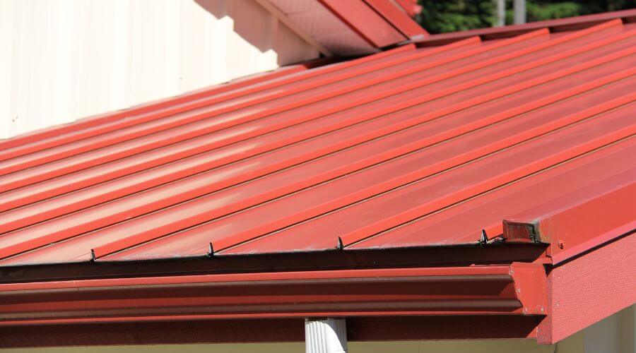 Industrial Roof Installation in Foley, MN
