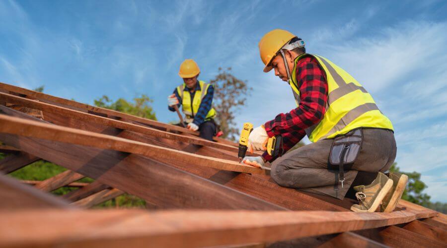 Expert top industrial roofings services in Foley, MN